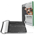 Wireless Bluetooth Keyboard with Telephone for iPad